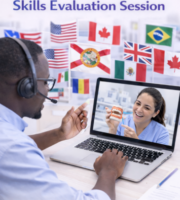 Individual Academic & Skills Evaluation Session