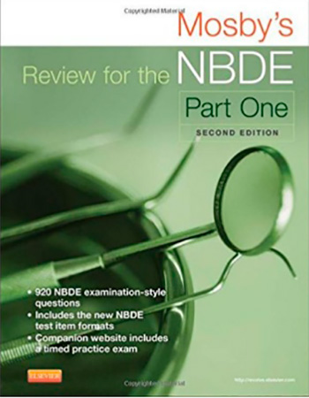 Review for the NBDE Part One
