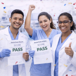 Comprehensive Academic Mentorship for International trained Dentist to Dental Hygienist in USA