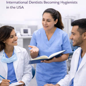 National Dental Hygienist Board Preparation tutoring Designed for International Dentists & Dental Hygiene Students