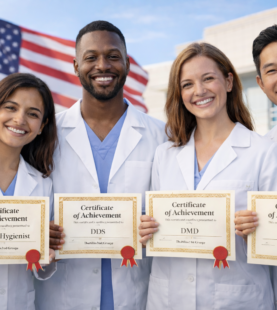 Comprehensive Academic Mentorship for Dental Professionals