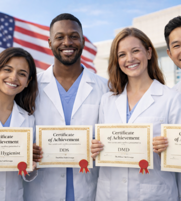 Comprehensive Academic Mentorship for Dental Professionals