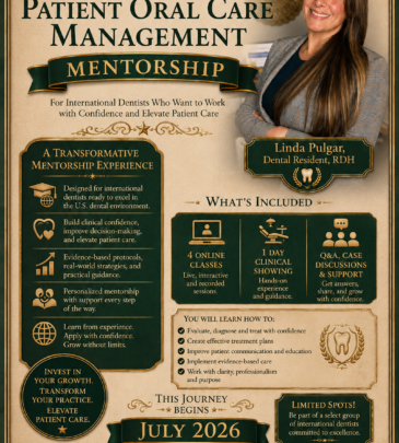 Patient Oral health care management