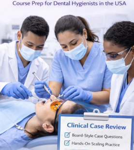 ADEX Board Exam Preparatory Course