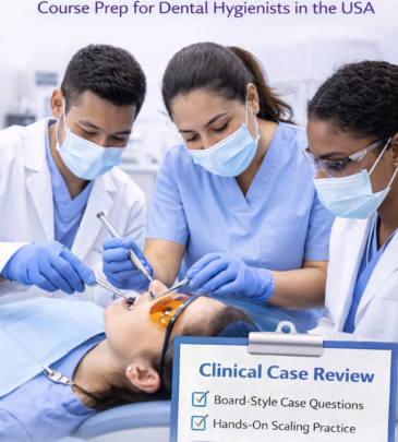 ADEX Board Exam Preparatory Course