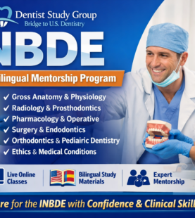 Dental Exams Mentorship Program