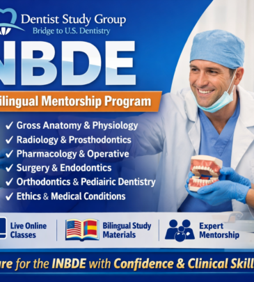 Dental Exams Mentorship Program