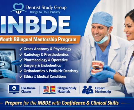 Dental Exams Mentorship Program