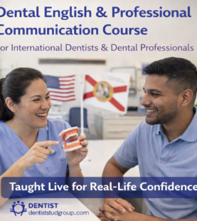 Dental English & Professional Communication Program