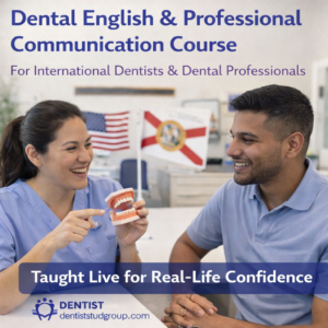Dental English & Professional Communication Program | Installments