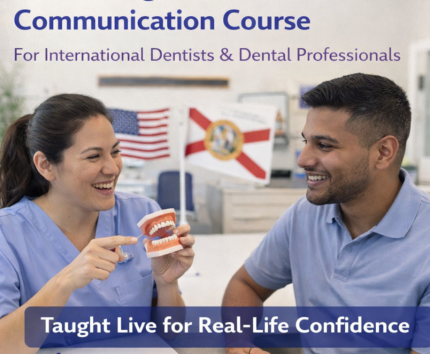 Dental English & Professional Communication Program