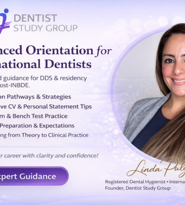 Advanced Orientation session – Post-Board Pathway