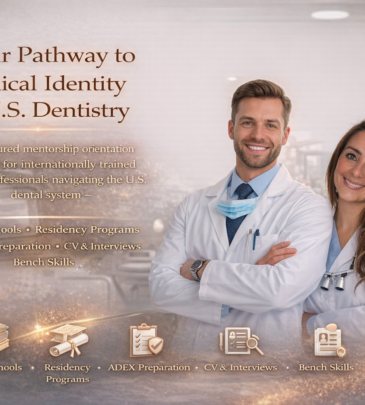 U.S. Dental Integration Program mentorship