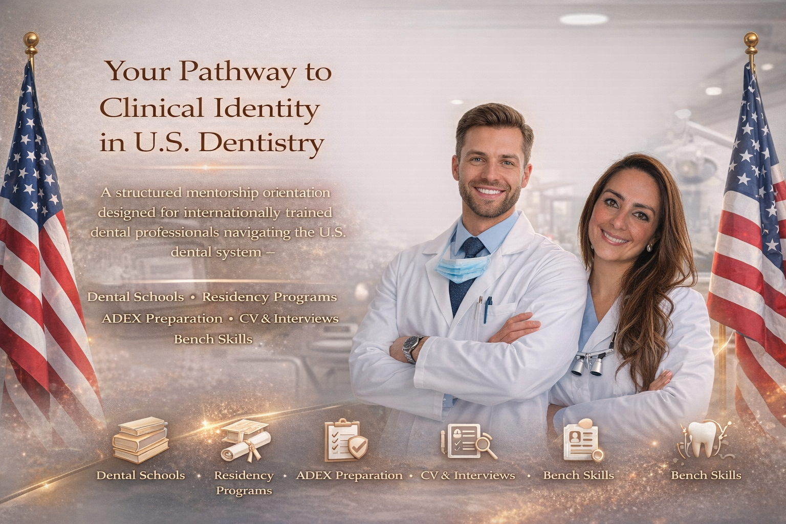 Mentorship for internationally trained dentists