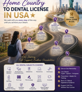 Comprehensive 1:1 Dental Mentorship Program