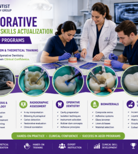 Restorative Clinical Skills Actualization