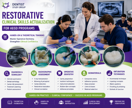 Restorative Clinical Skills Actualization