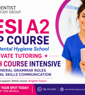 HESI A2 & Dental English Success Program