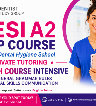 HESI A2 & Dental English Success Program