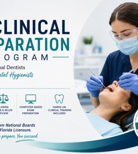 Dental Hygienist On Board Training (Full Mentorship)