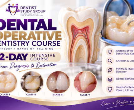 DENTAL OPERATIVE DENTISTRY